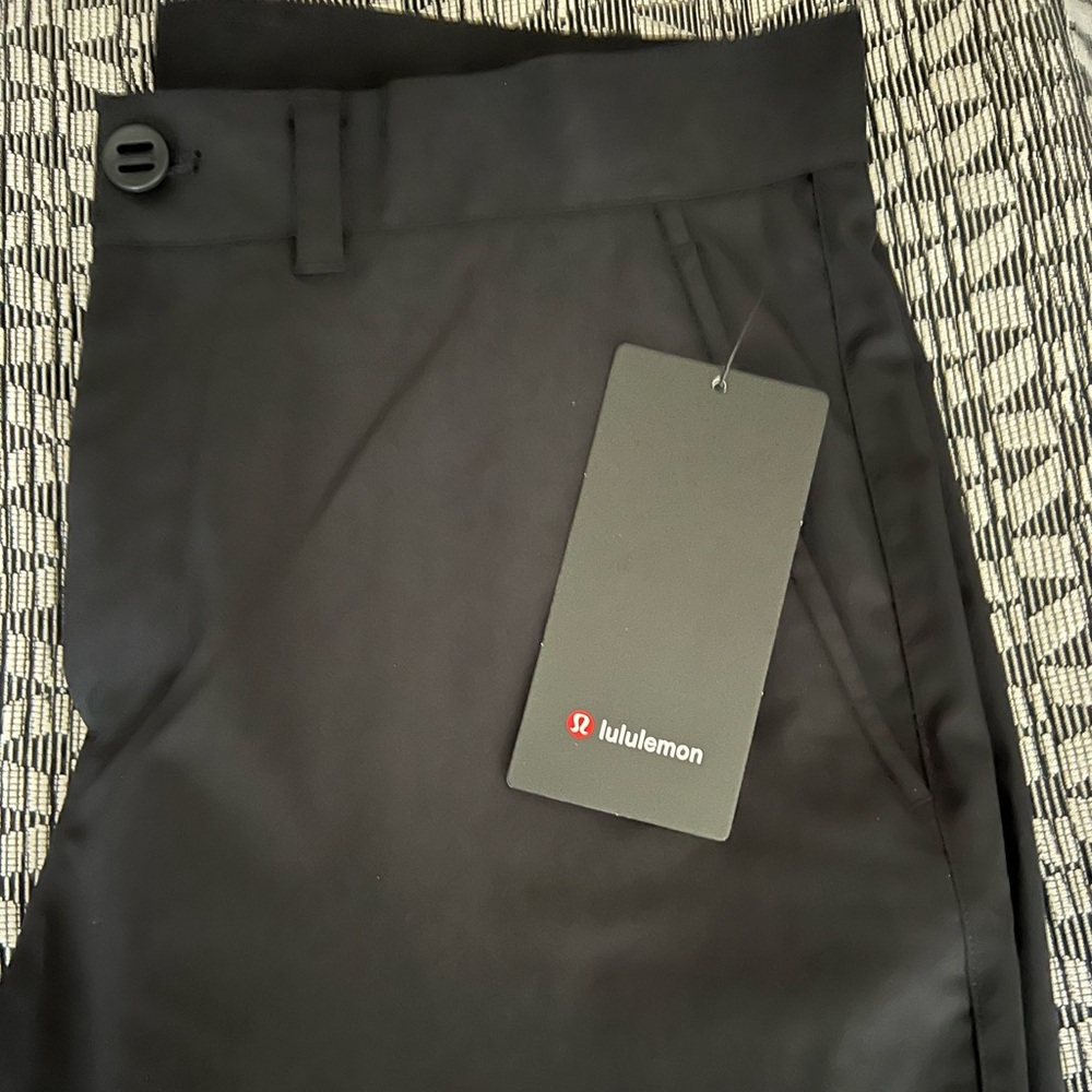 Lululemon Men’s Tapered Slacks